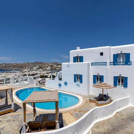Marisso Ξενοδοχείο Mykonos Town