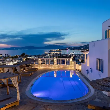 Ξενοδοχείο Marisso 3*