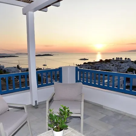 Marisso Ξενοδοχείο Mykonos Town