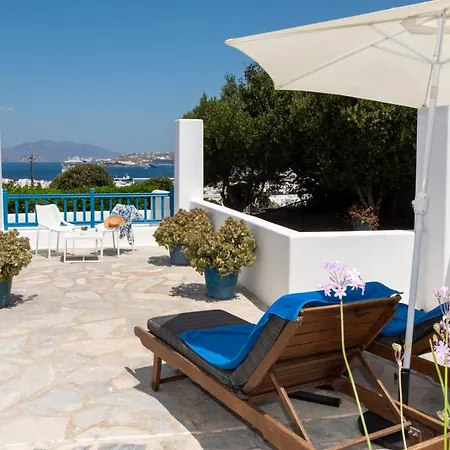 Marisso Ξενοδοχείο Mykonos Town