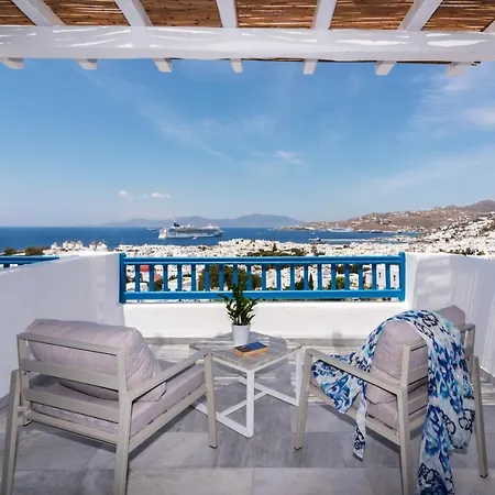 Ξενοδοχείο Marisso 3*