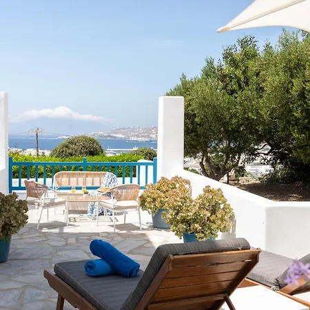 Ξενοδοχείο Marisso Mykonos Town