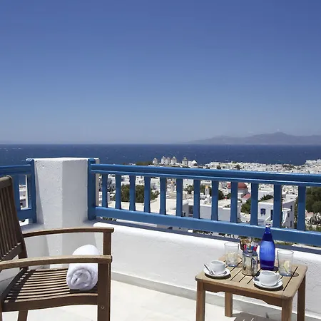 Ξενοδοχείο Marisso Mykonos Town